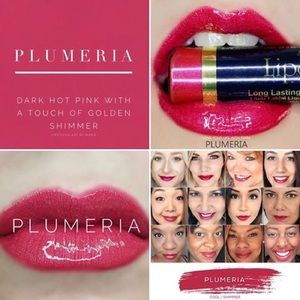 Plumeria LipSense! Authentic and brand new!
